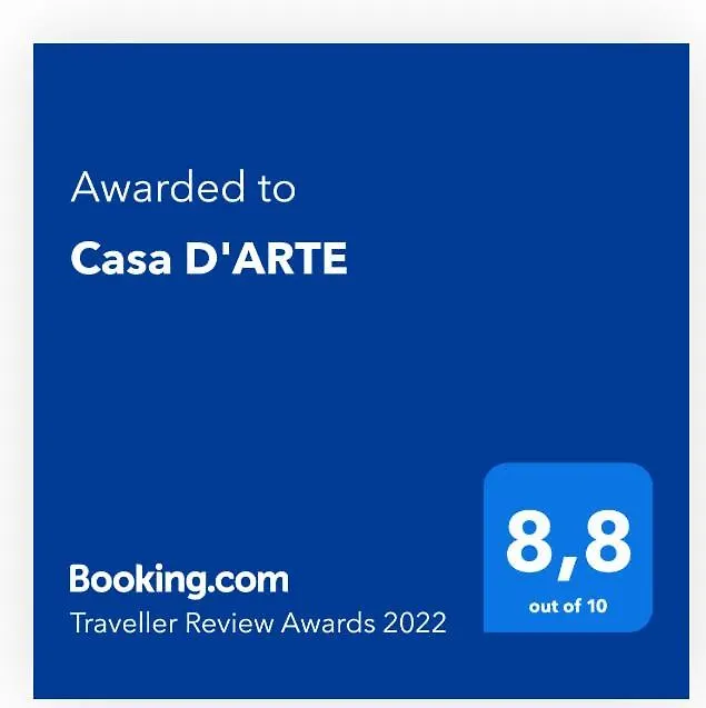 Willa Casa D'Arte2 Katania 0*,