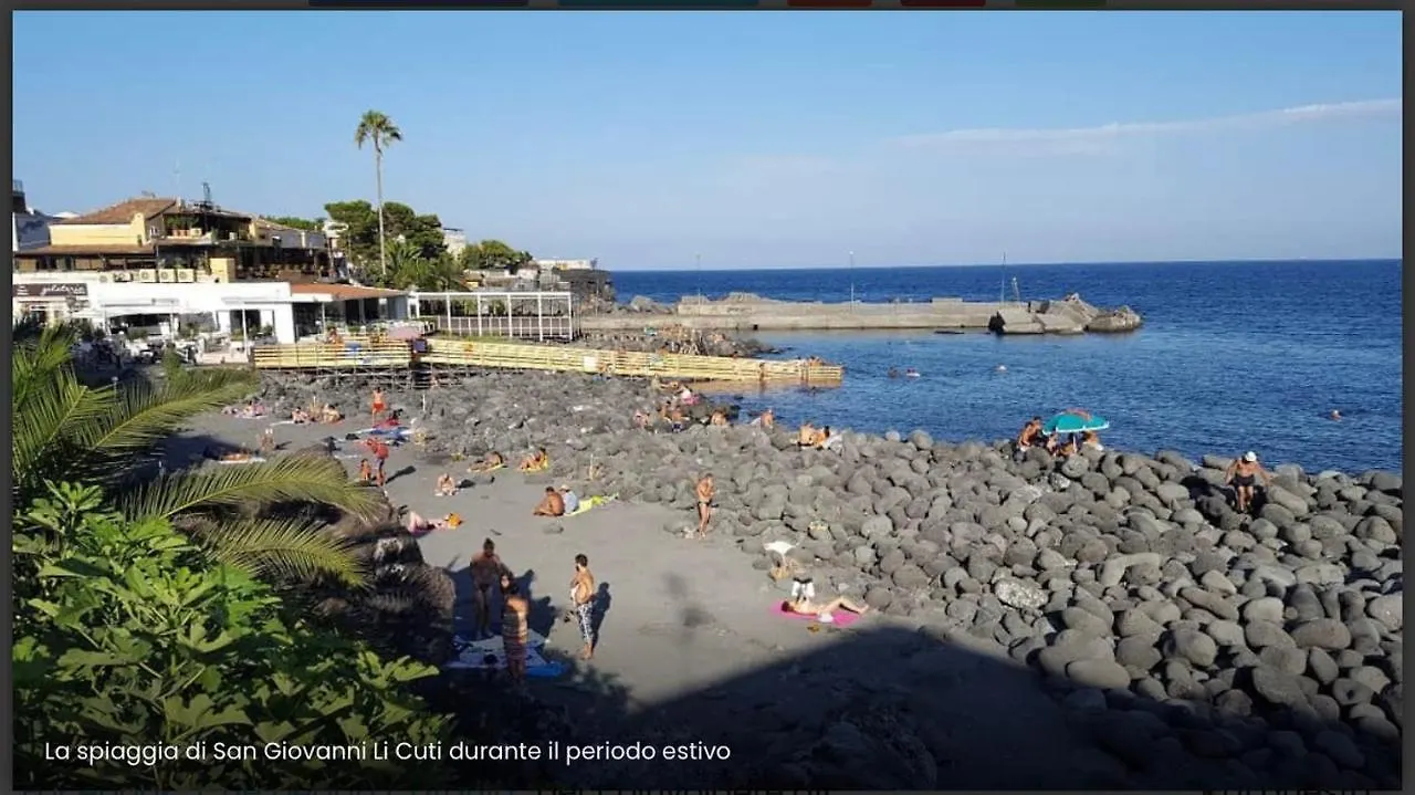 Casa D'Arte2 Villa Catania Holiday home