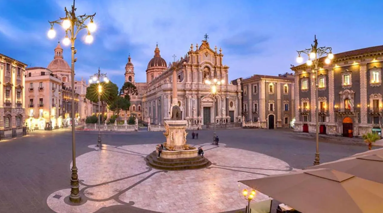 Holiday home Casa D'Arte2 Villa Catania